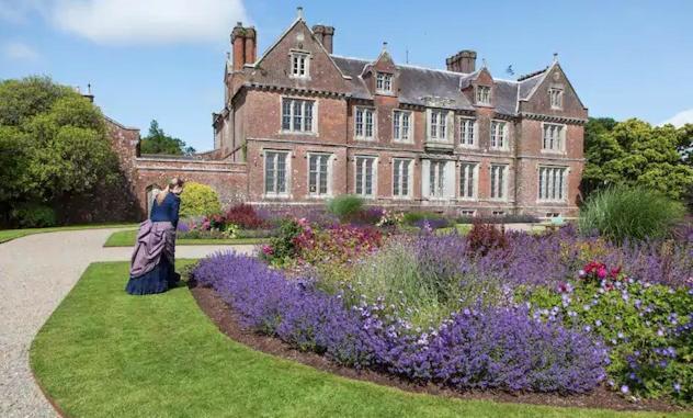 The Mill At Wells House & Gardens Wexford Exterior foto